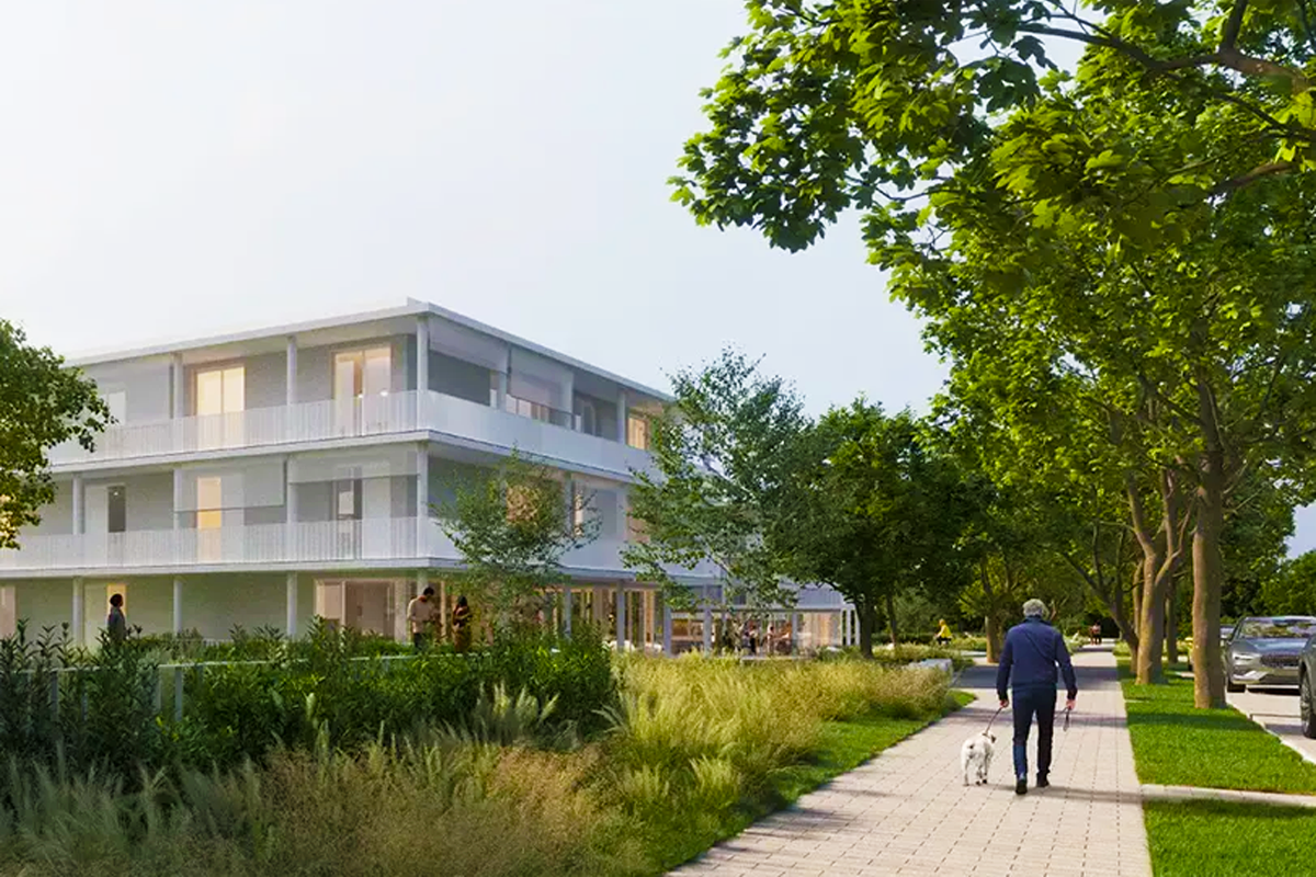 Balatonfüred – Új építésű lakások